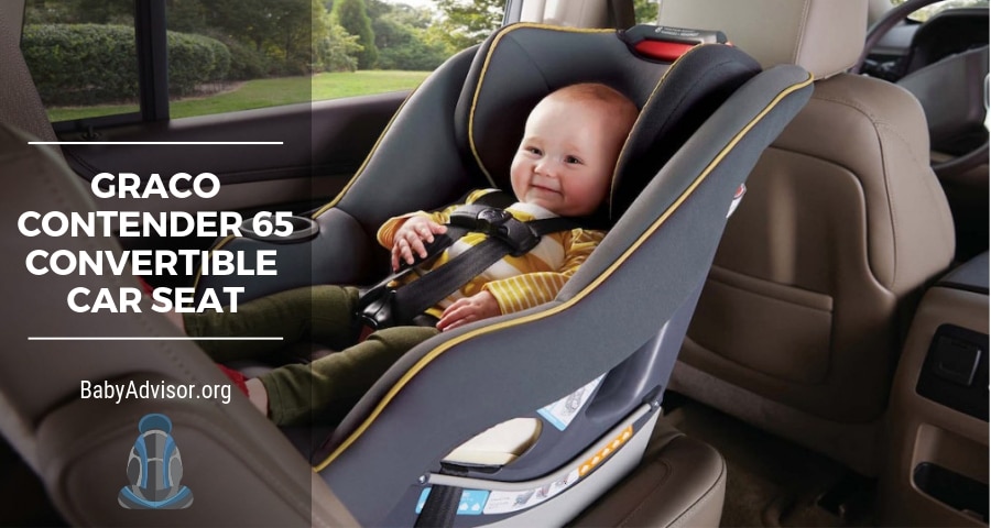 Graco Contender 65 Convertible Car Seat