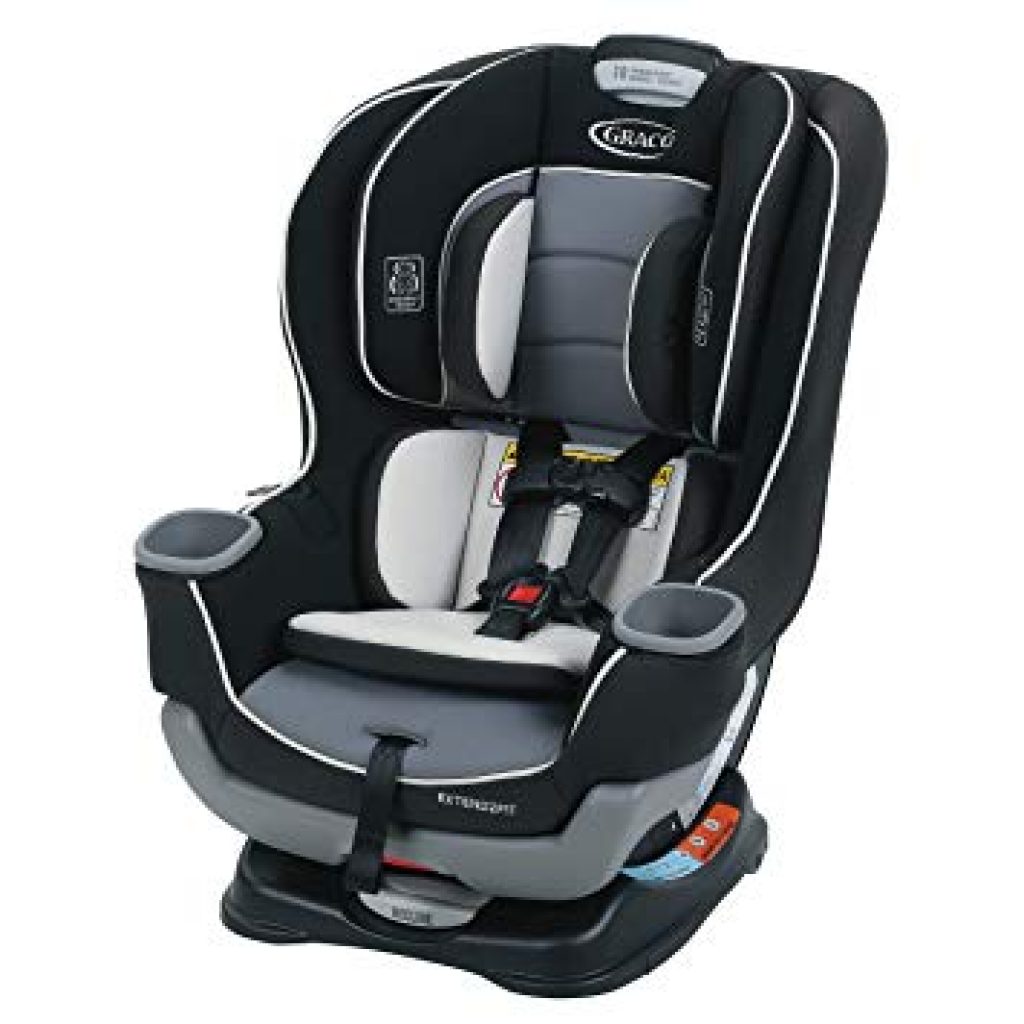 Graco Extend2Fit Convertible Car Seat