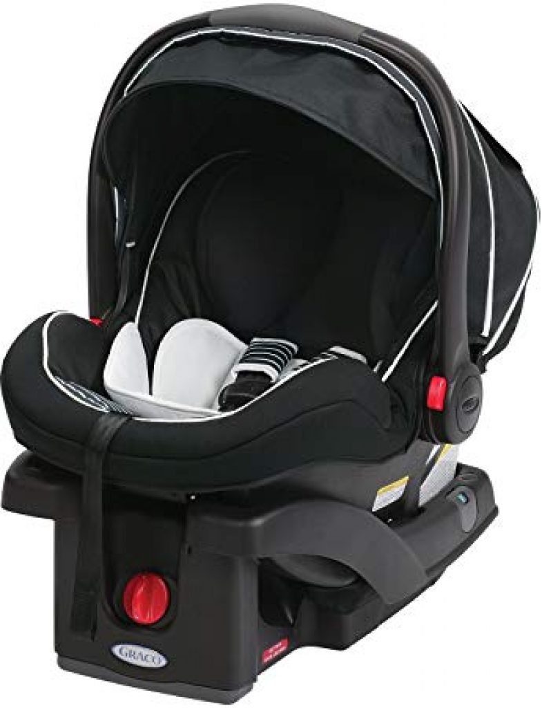 Graco Snugride35 LX Click Connect Infant Car Seat