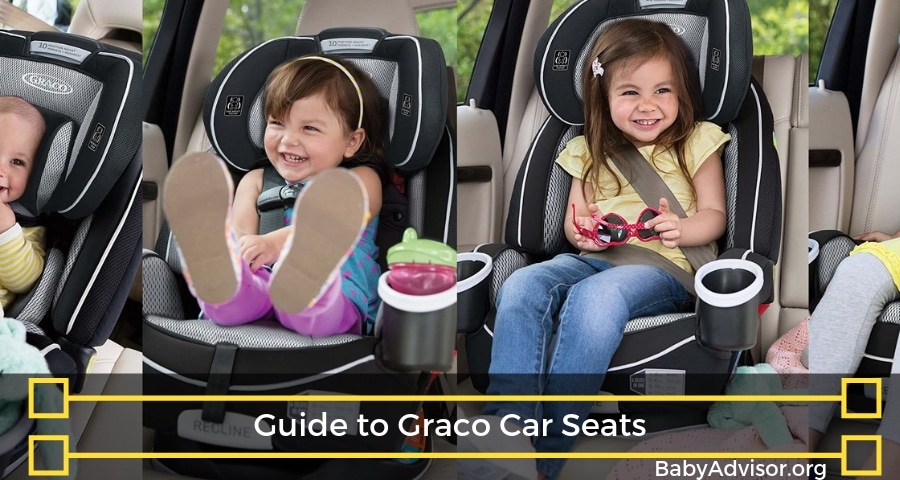 Guide to Graco Car Seats