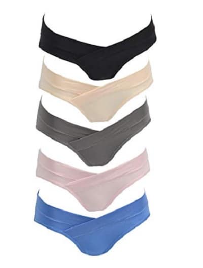 Kindred Braverly Under the Bump Maternity Underwear