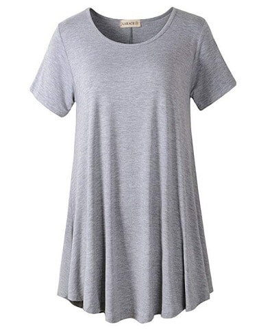 Larace Tunic Tops