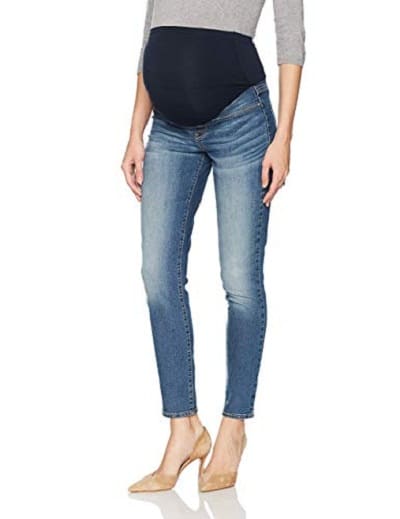 Levi Strauss Signature Maternity Skinny Jeans