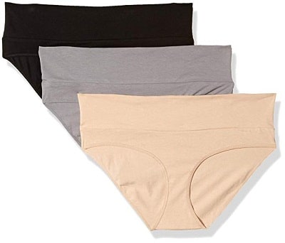 Motherhood Maternity Fold Over Brief Panties