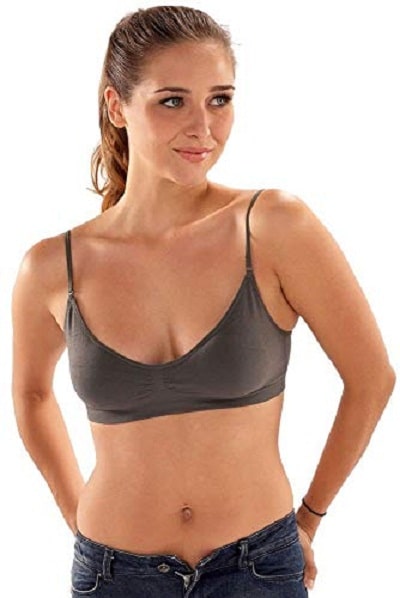 Mothers En Vogue Seamless Nursing Bralette