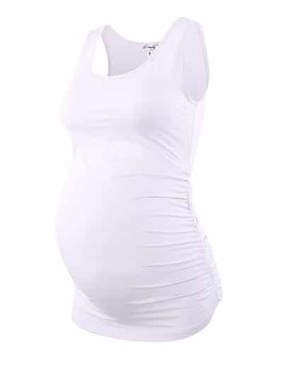 Peauty Maternity Tank Tops