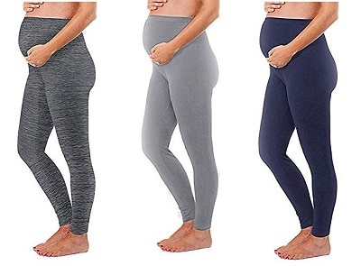 Shop Pretty Girl Maternity Leggings