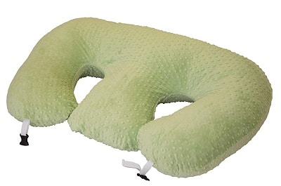 Twin Z Nursing Pillow - Best for Twins