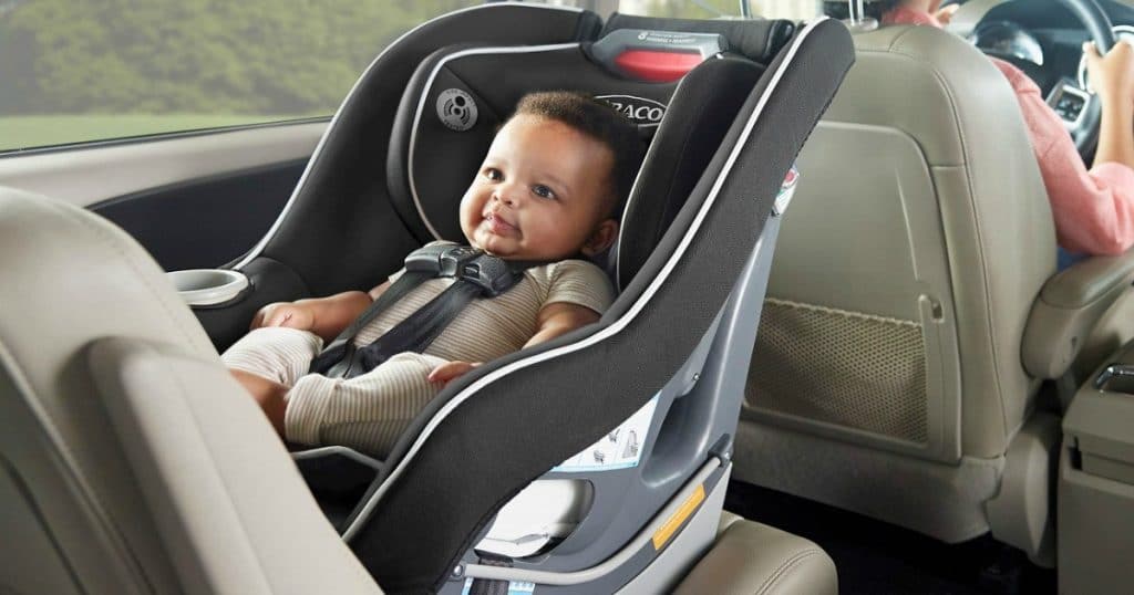 graco contender 65 rear facing limits