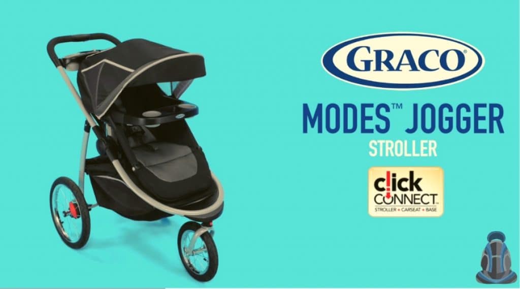 graco modes jogger travel system