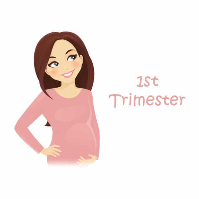 1st-trimester