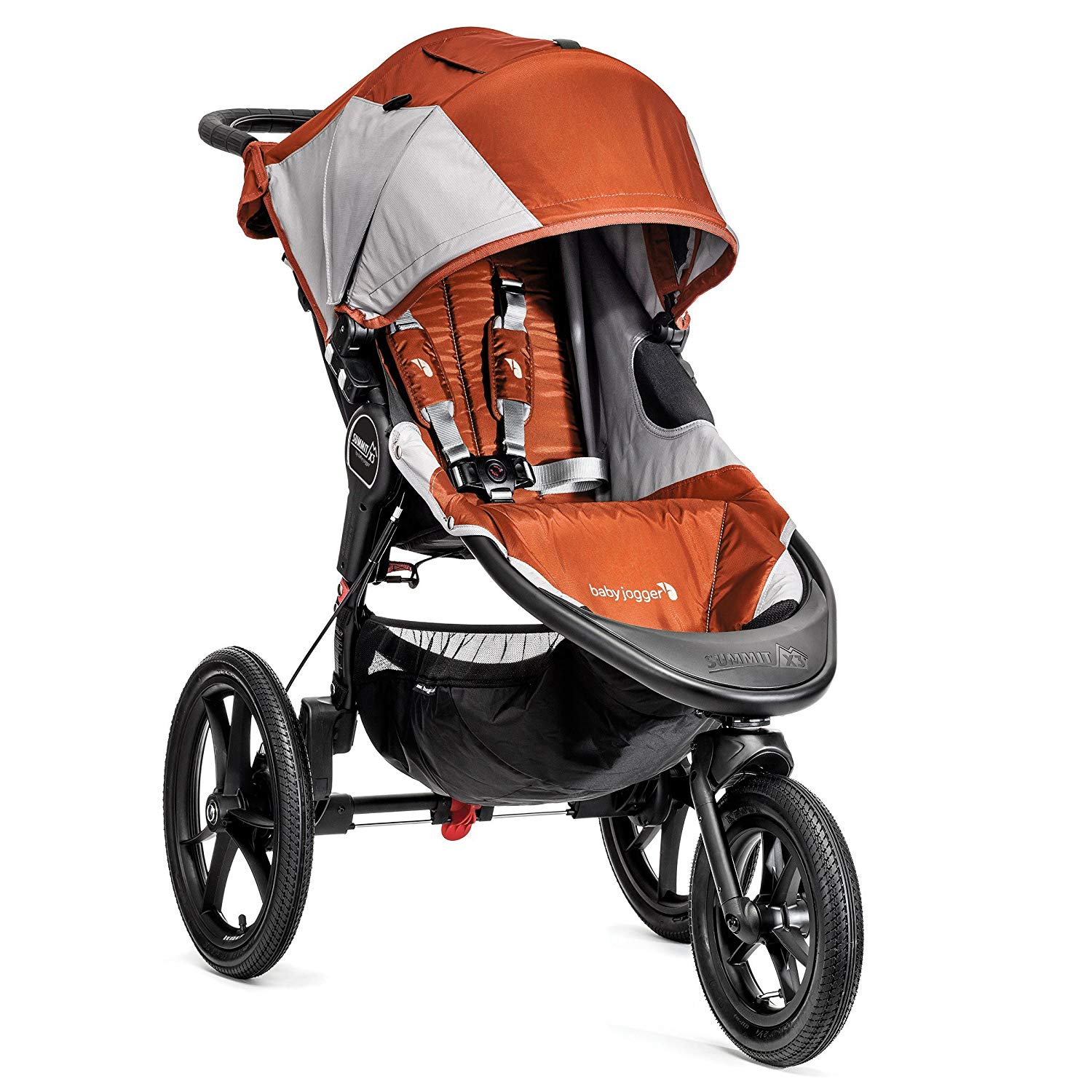 Baby Jogger Summit X3 Single Stroller