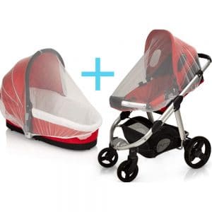 Baby Mosquito NET for Stroller and Car Seat
