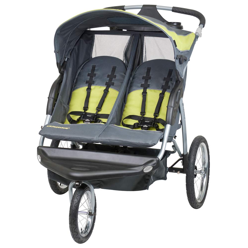 Baby Trend Expedition Double Jogger Stroller