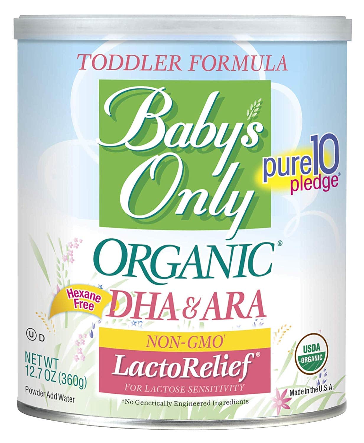 The 7 Best Organic Baby Formulas of 2024 Baby Advisor
