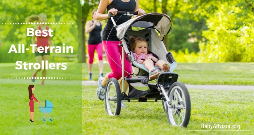 The 8 Best AllTerrain Strollers for Adventurous Parents Baby Advisor
