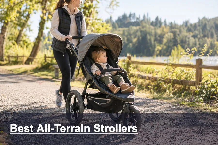 Best All-Terrain Strollers