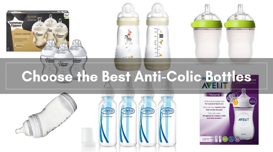 Best Anti-Colic Bottles