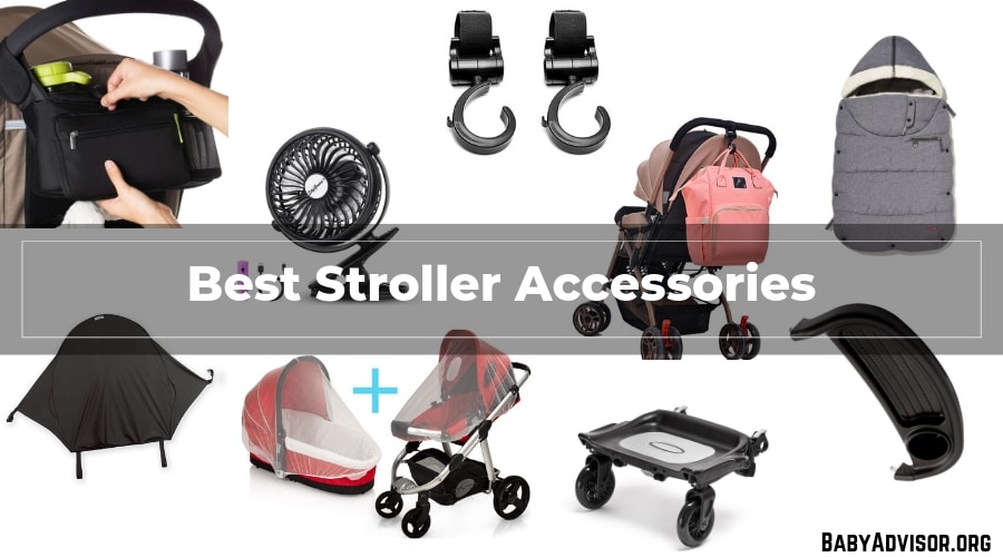 must have stroller accessories