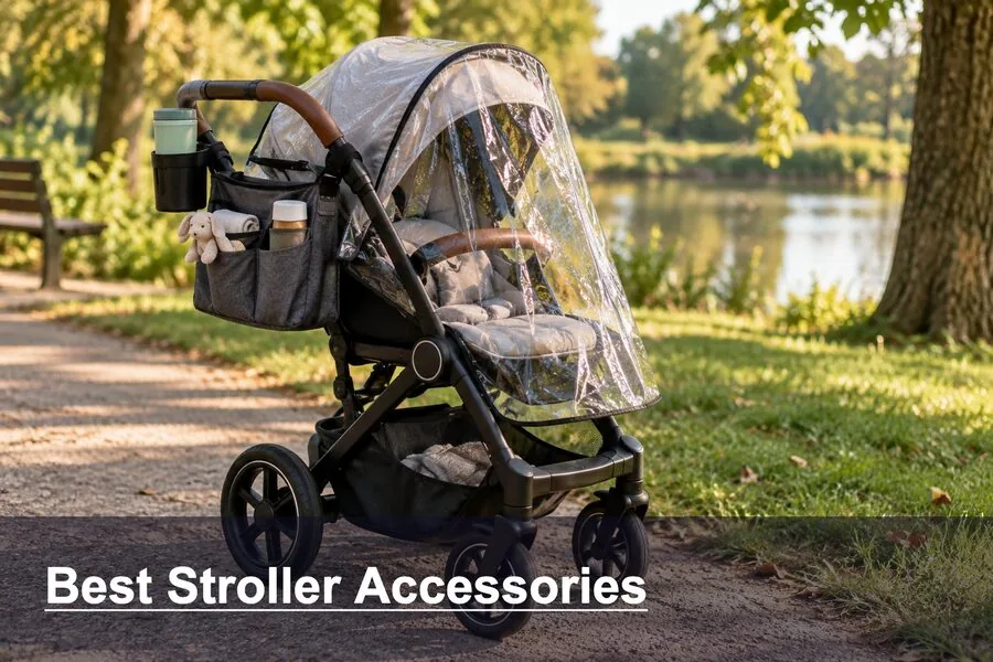 Best Stroller Accessories