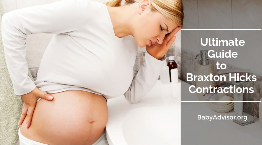 Braxton Hicks contractions