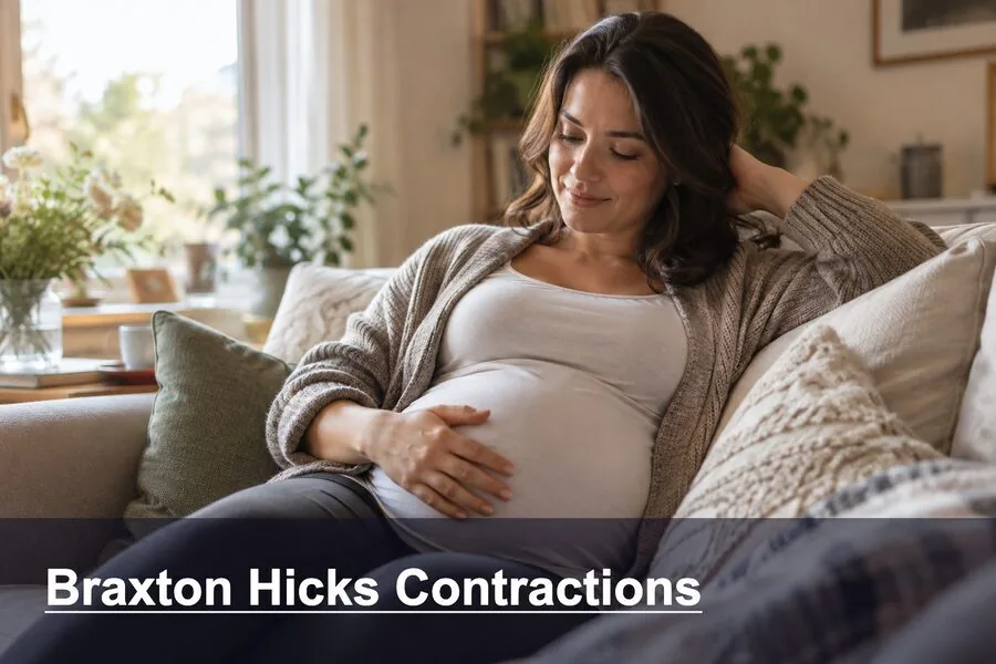 Braxton Hicks contractions