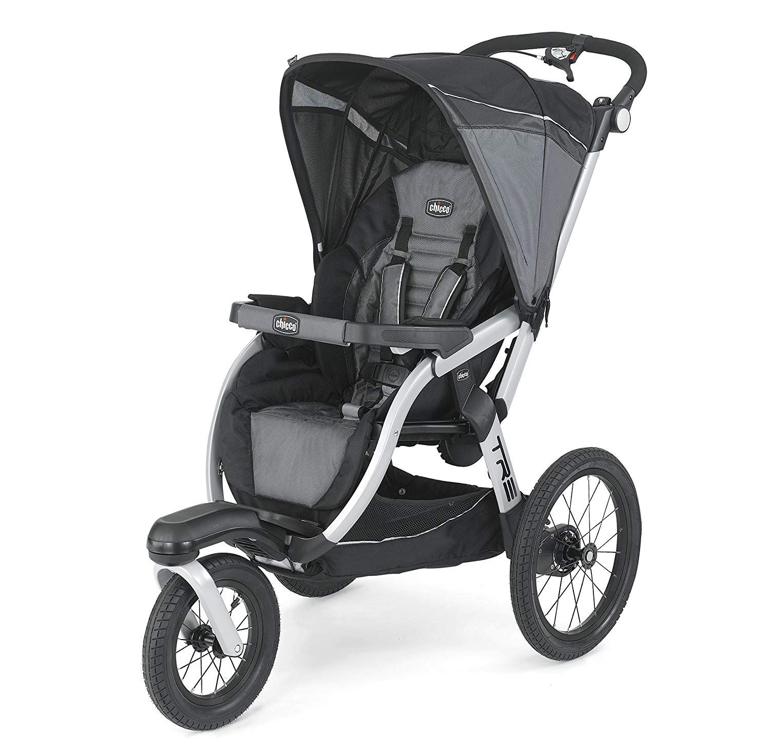 Chicco TRE Jogging Stroller - Best Equipped Jogging Stroller