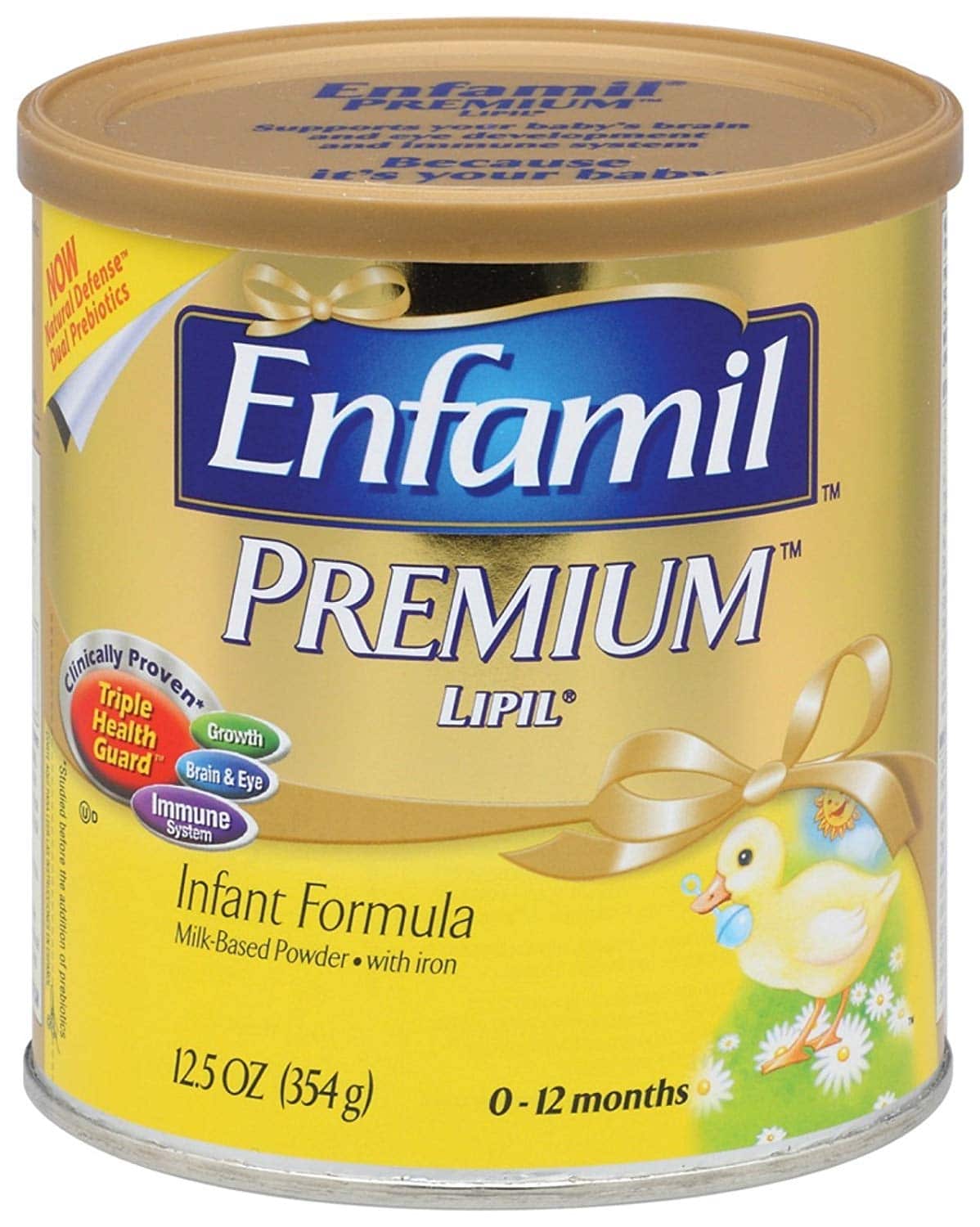 Enfamil Infant Formula Premium Lipil Milk-Based Powder