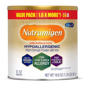 Enfamil Nutramigen Infant Formula with Enflora LGG