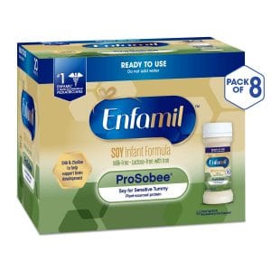 Enfamil ProSobee Soy-Based Infant Formula