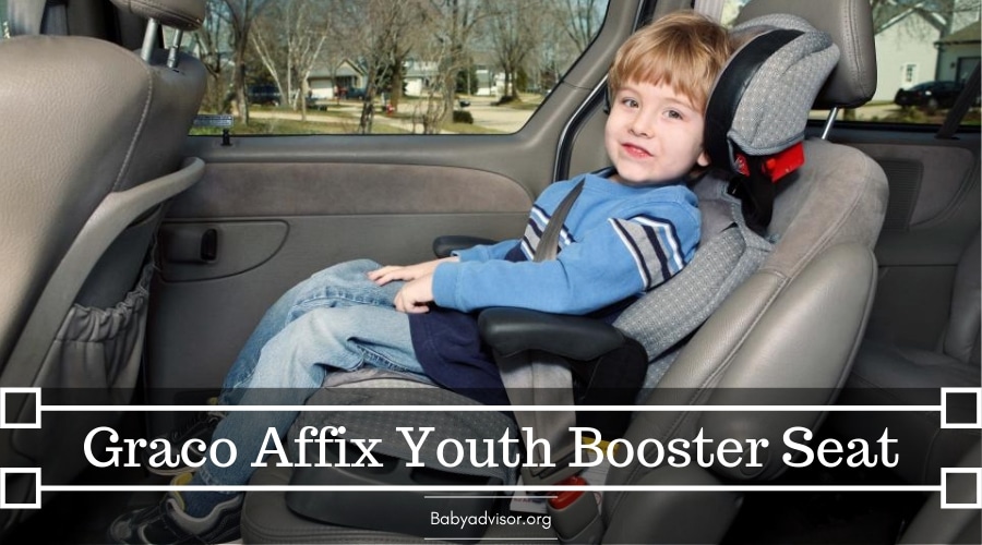 Graco Affix Youth Booster Seat