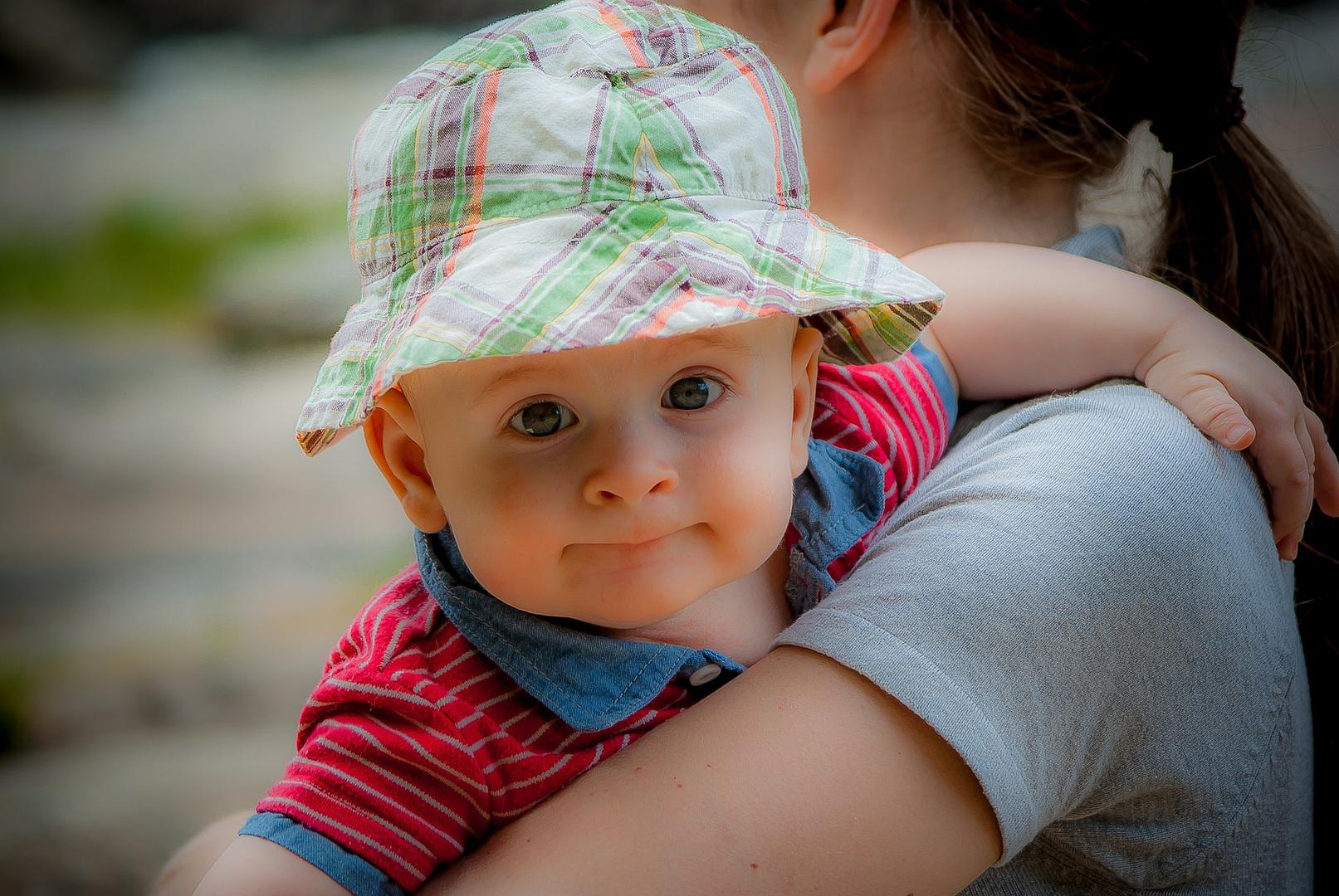 How to Keep Baby Cool