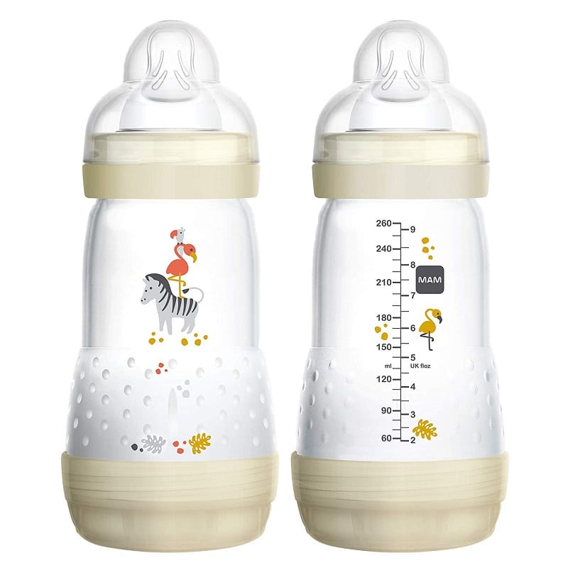 MAM Anti-Colic Bottles