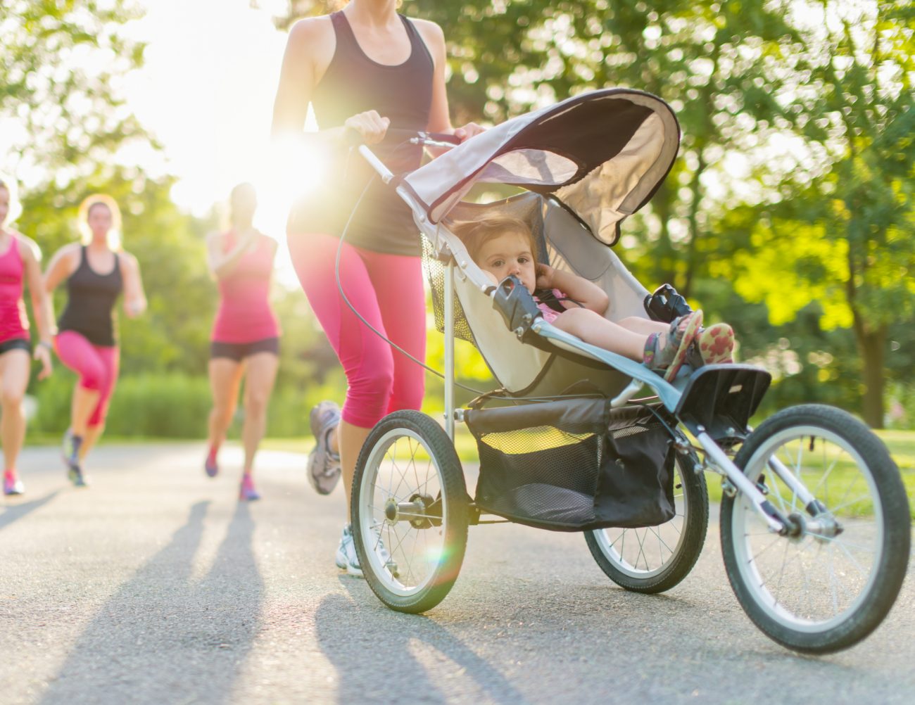 Best Jogging Stroller