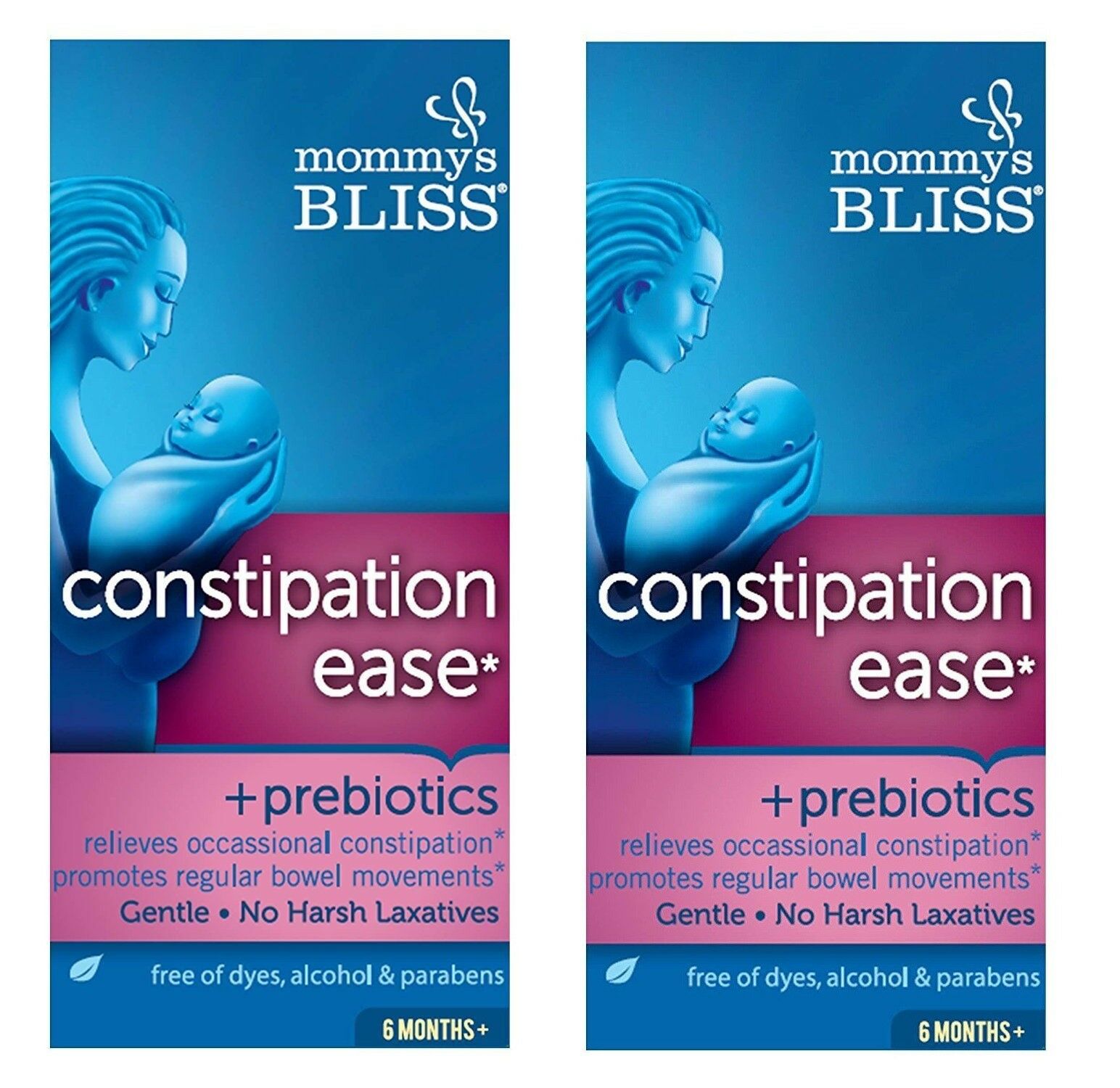 Mommy’s Bliss Constipation Ease