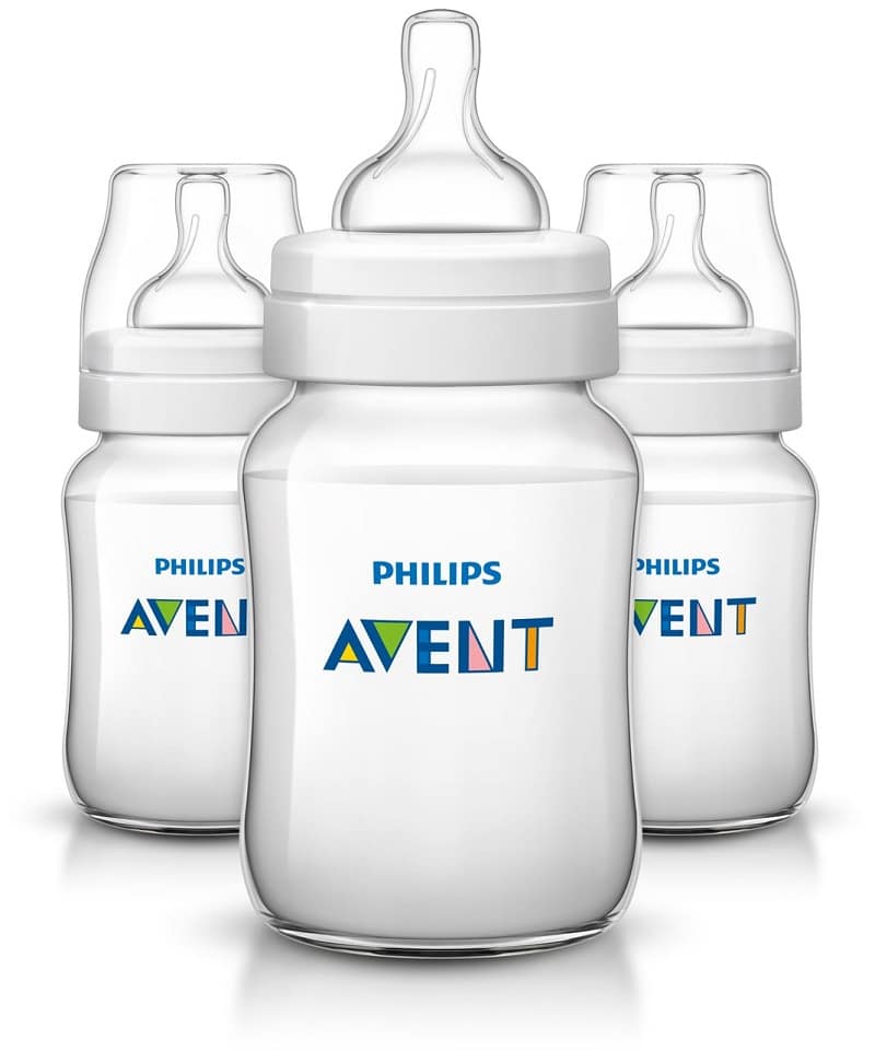 Philips Avent Anti-Colic Bottles