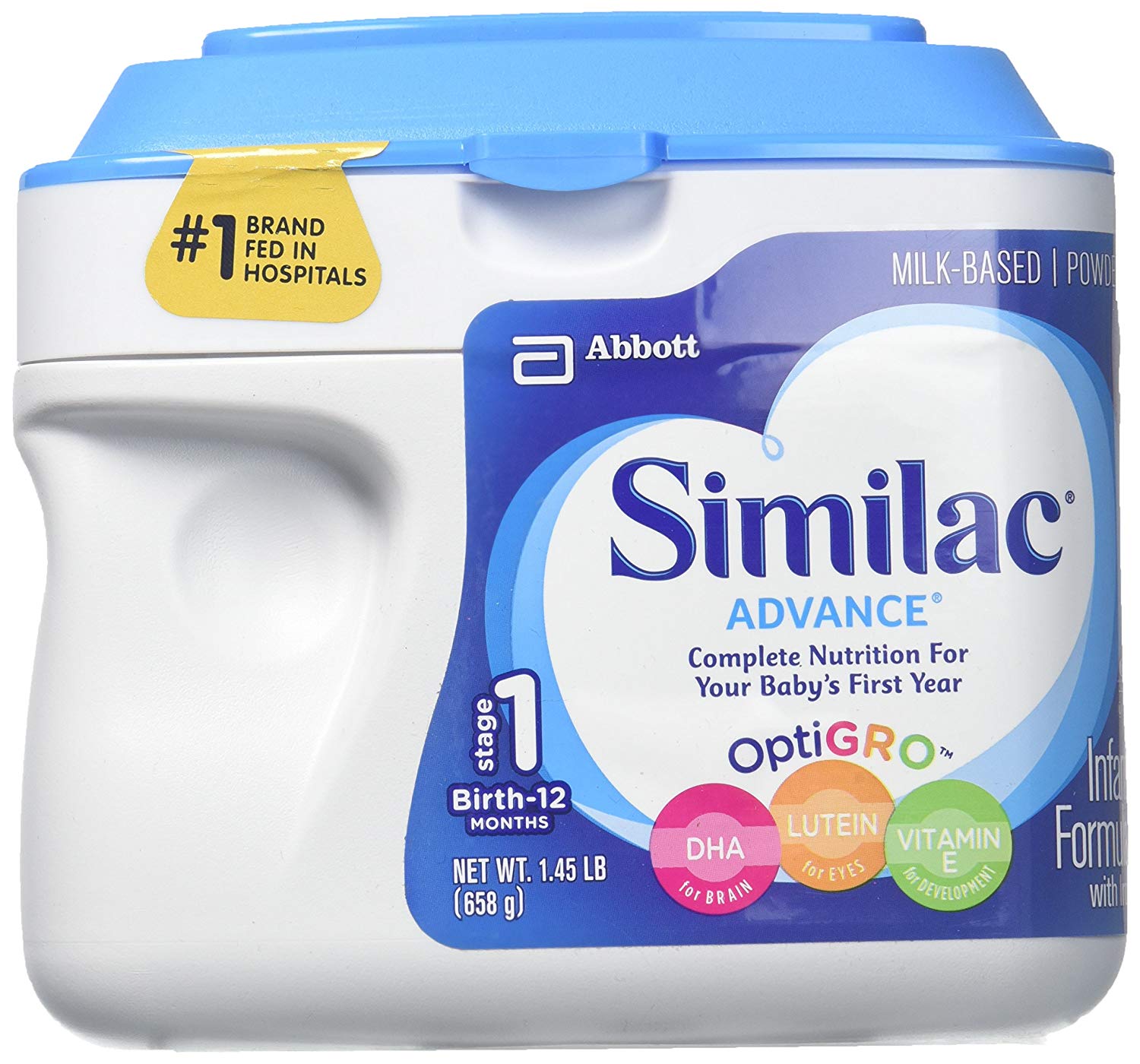 Similac Advance Infant Formula with Iron