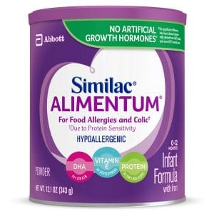 Similac Alimentum Hypoallergenic Infant Formula