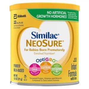 Similac NeoSure Infant Formula with Iron