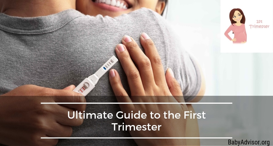 Ultimate Guide to the First Trimester