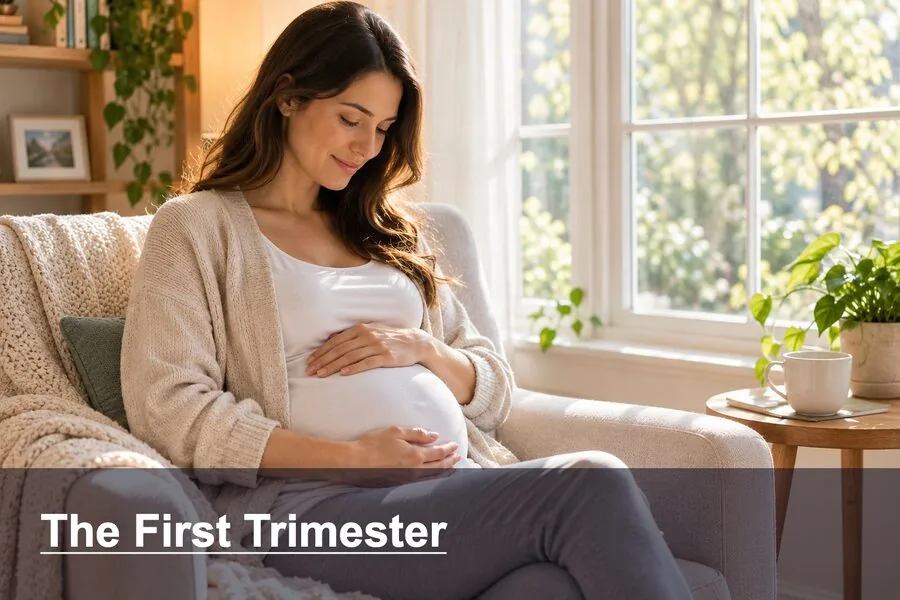 Ultimate Guide to the First Trimester