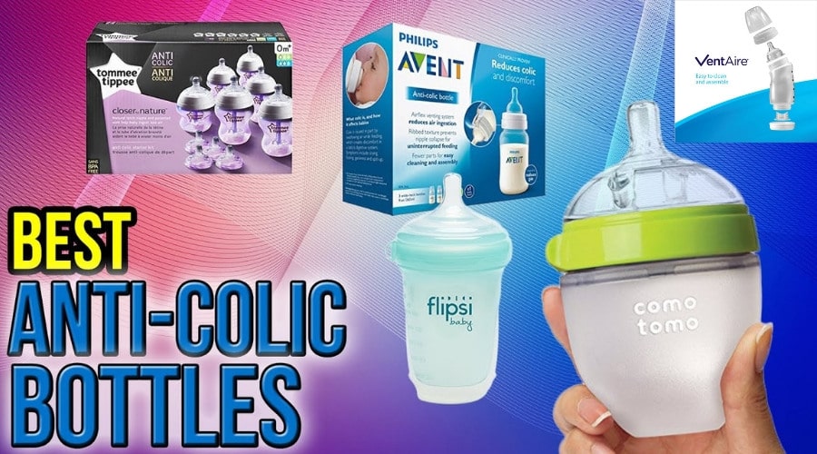 Best Anti-Colic Bottles