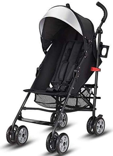 baby joy lightweight stroller