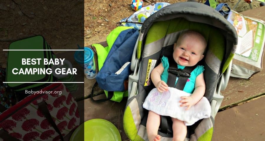 Best Baby camping gear