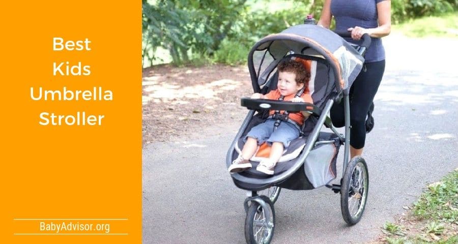 fancy umbrella stroller