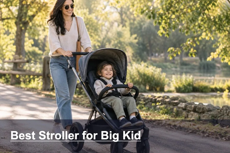 Best Stroller for Big Kid