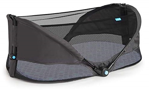 Brica Fold N' Go Travel Bassinet