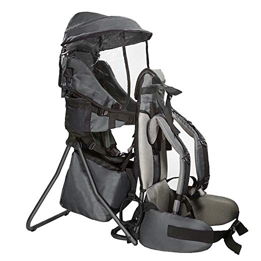 Clevr Premium Cross Country Baby Backpack