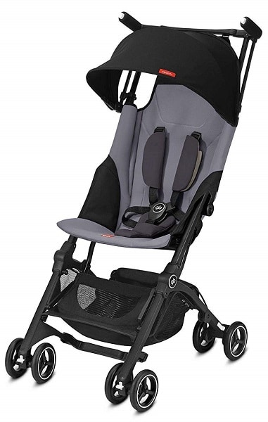 travel stroller for big kid