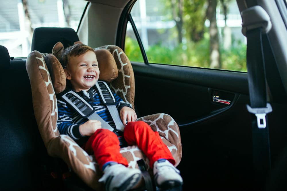 Graco Backless TurboBooster Car Seat Review Baby Advisor